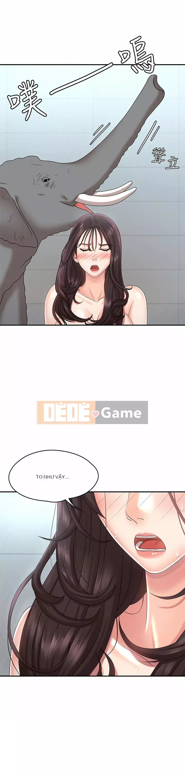 Dì vị thành niên Chương 19-20