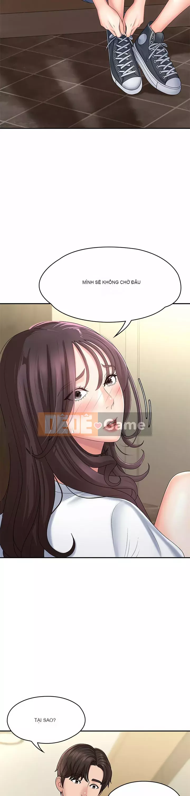 Dì vị thành niên Chương 19-20