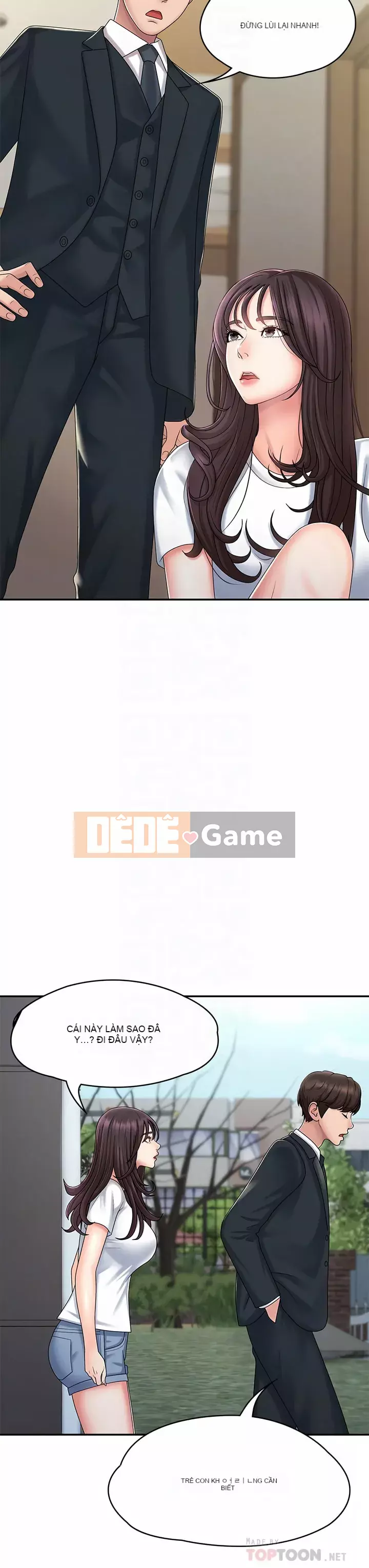 Dì vị thành niên Chương 19-20