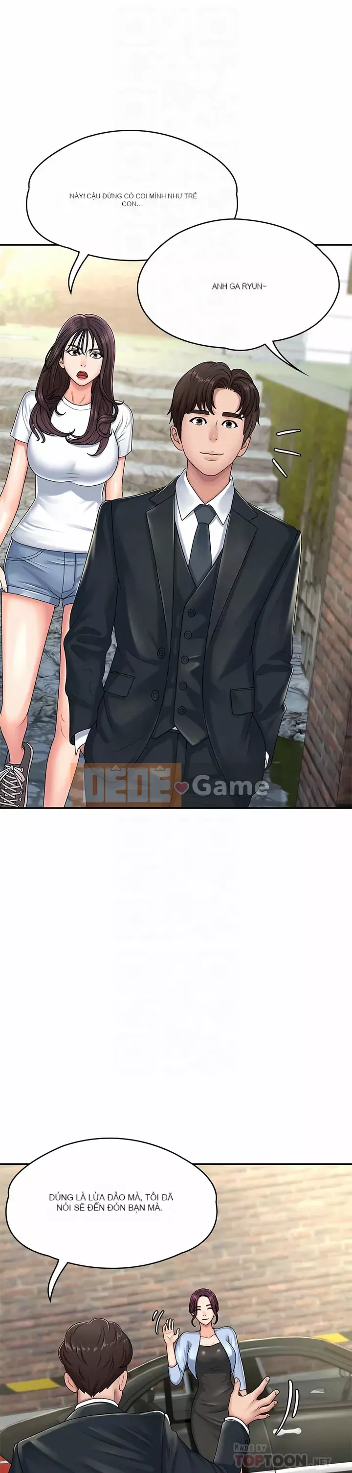 Dì vị thành niên Chương 19-20