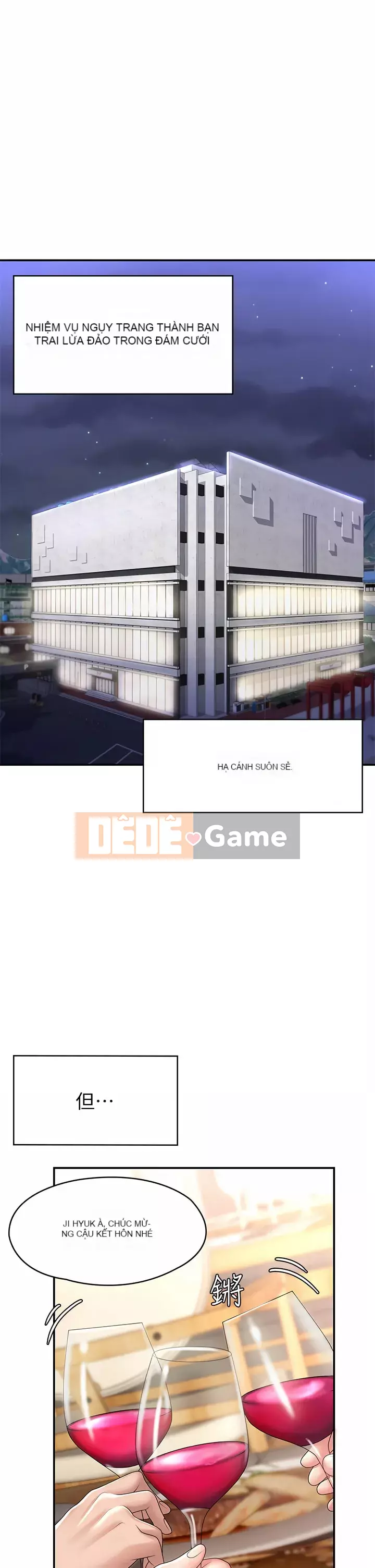 Dì vị thành niên Chương 19-20