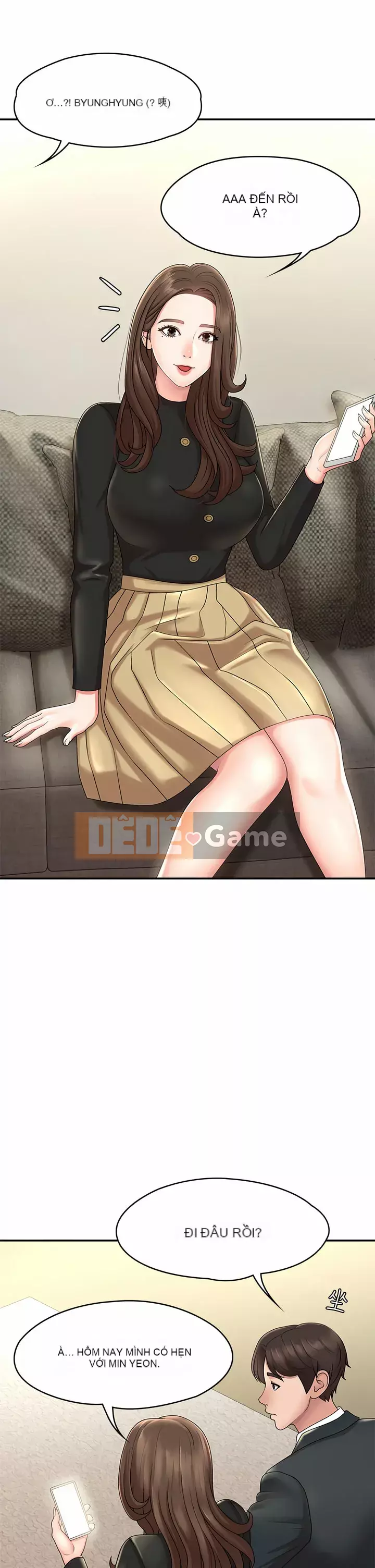 Dì vị thành niên Chương 19-20