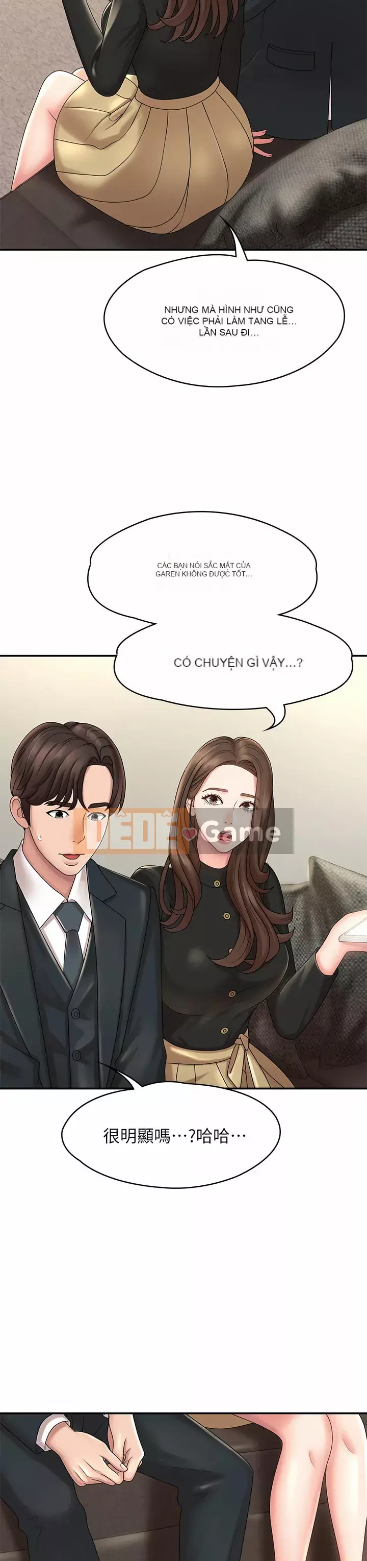 Dì vị thành niên Chương 19-20