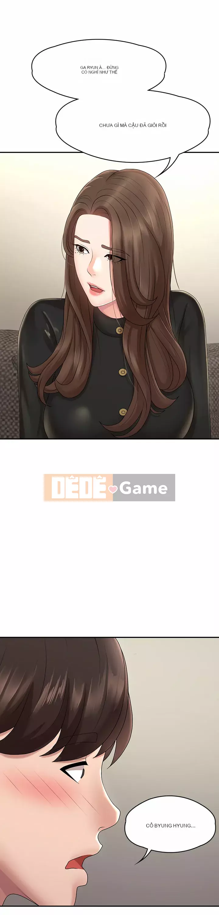 Dì vị thành niên Chương 19-20