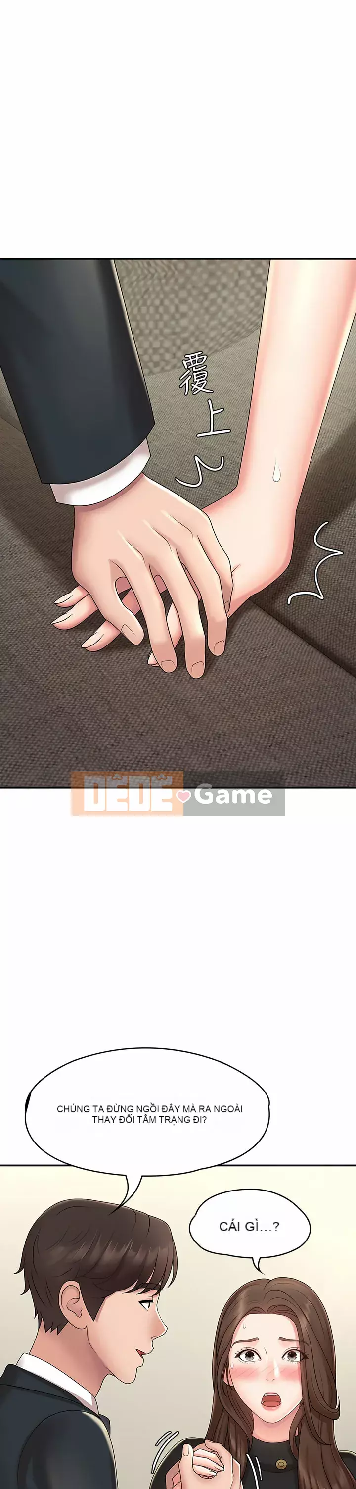 Dì vị thành niên Chương 19-20