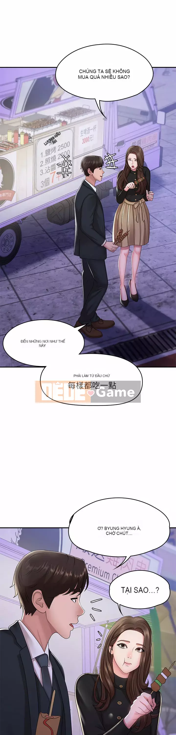 Dì vị thành niên Chương 19-20