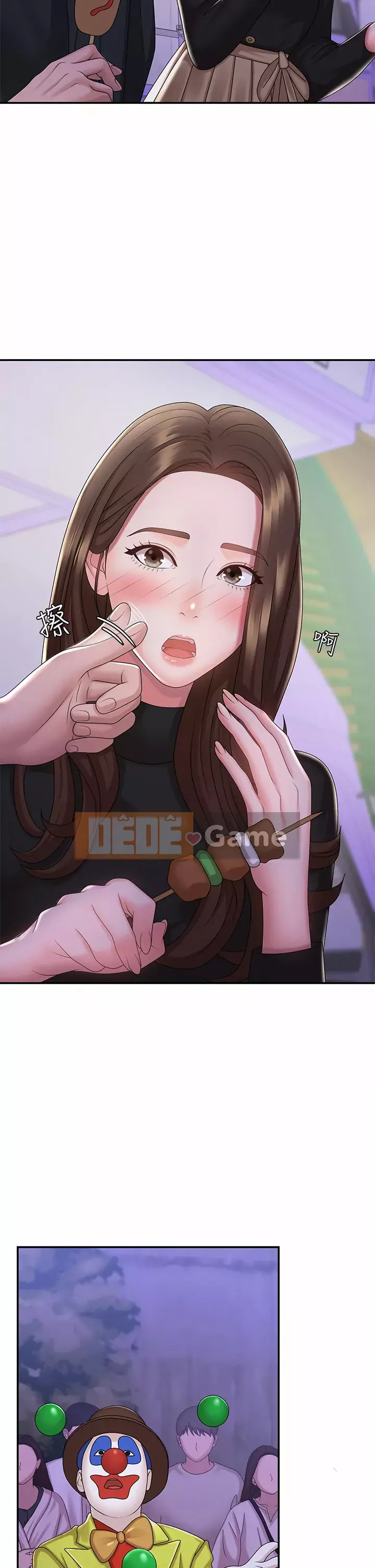 Dì vị thành niên Chương 19-20