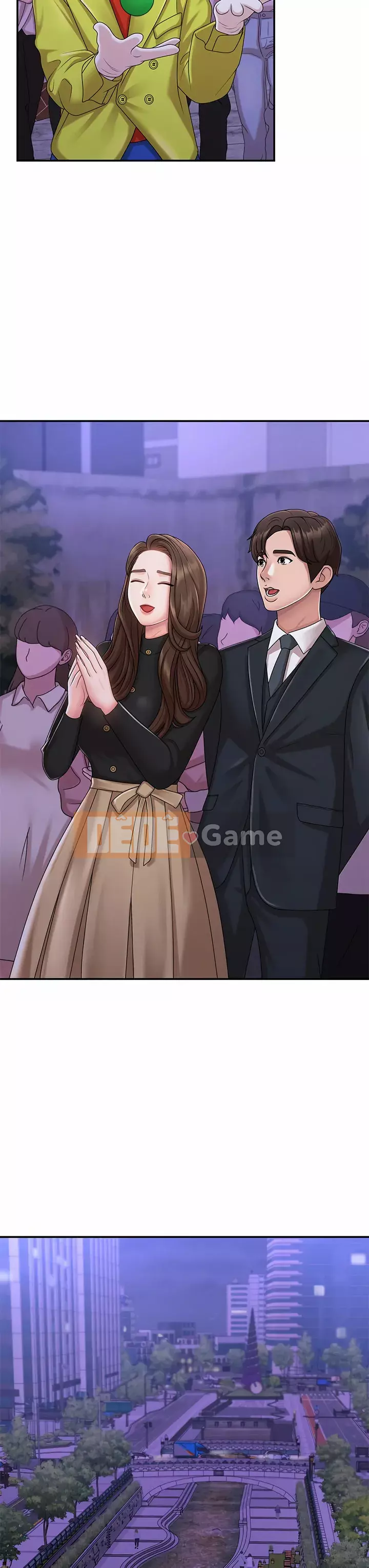 Dì vị thành niên Chương 19-20