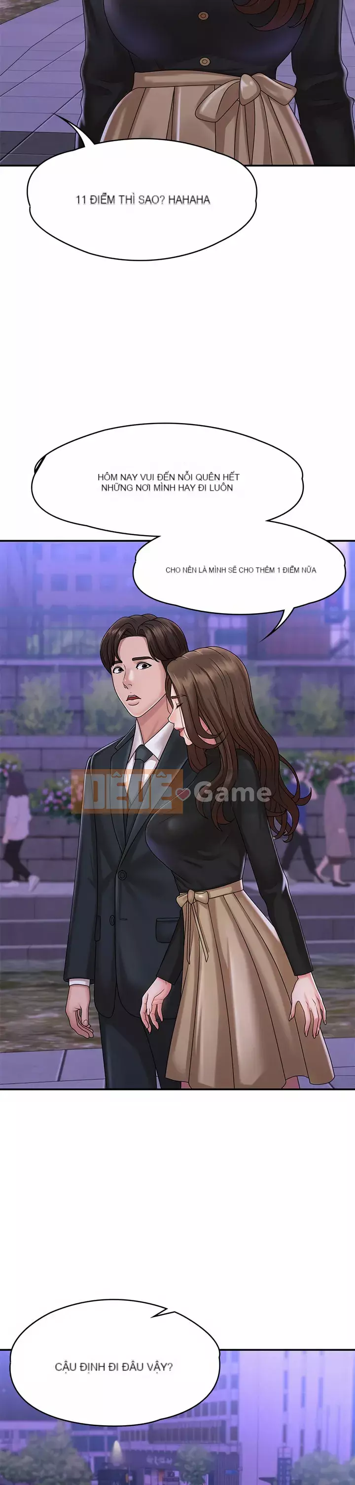 Dì vị thành niên Chương 19-20