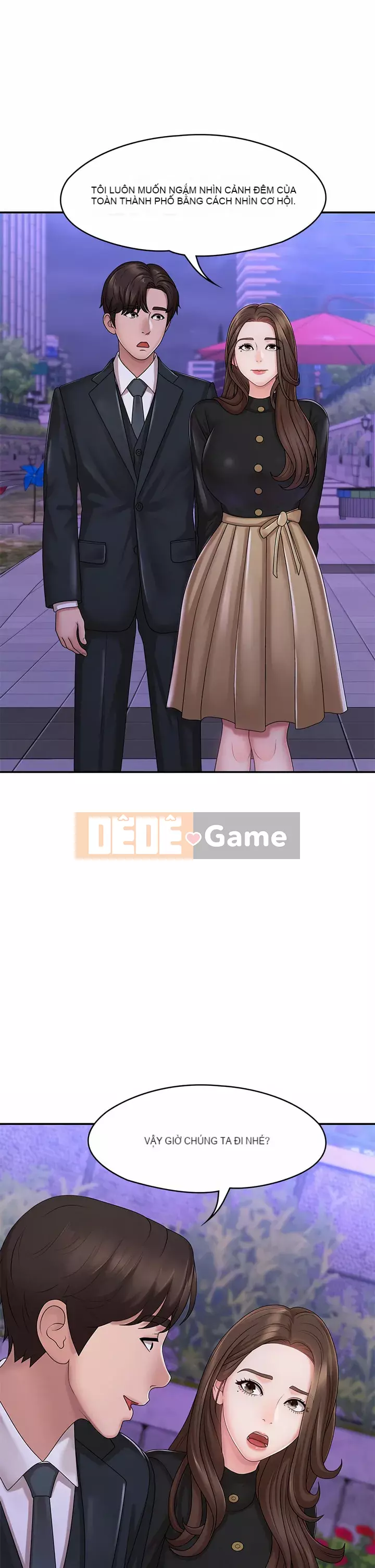 Dì vị thành niên Chương 19-20