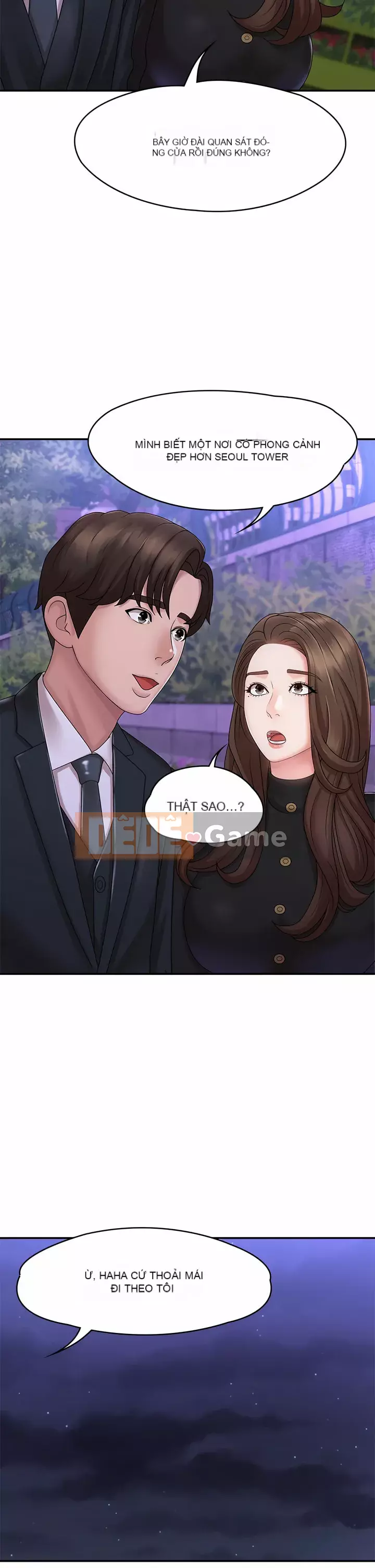 Dì vị thành niên Chương 19-20