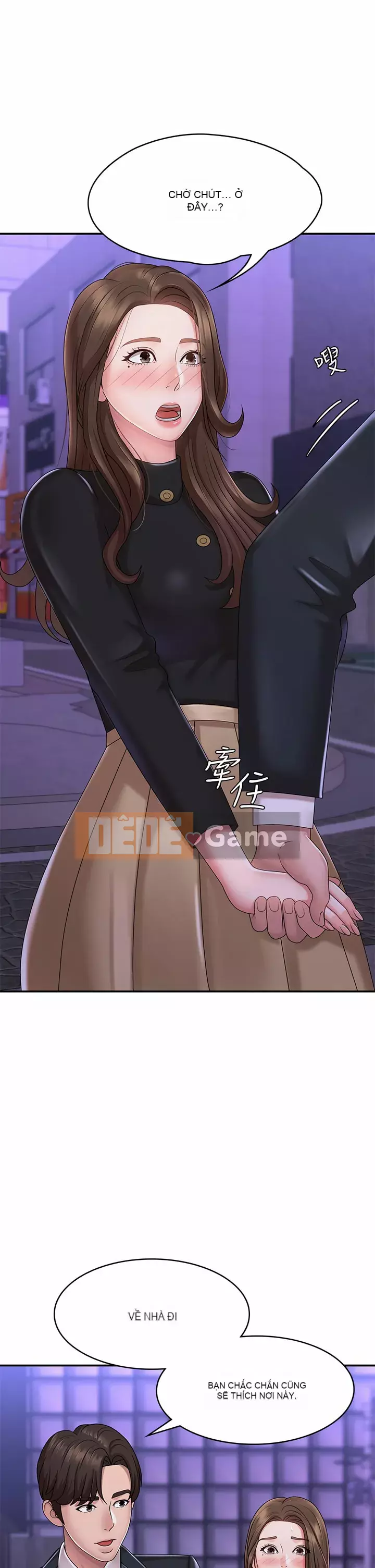 Dì vị thành niên Chương 19-20