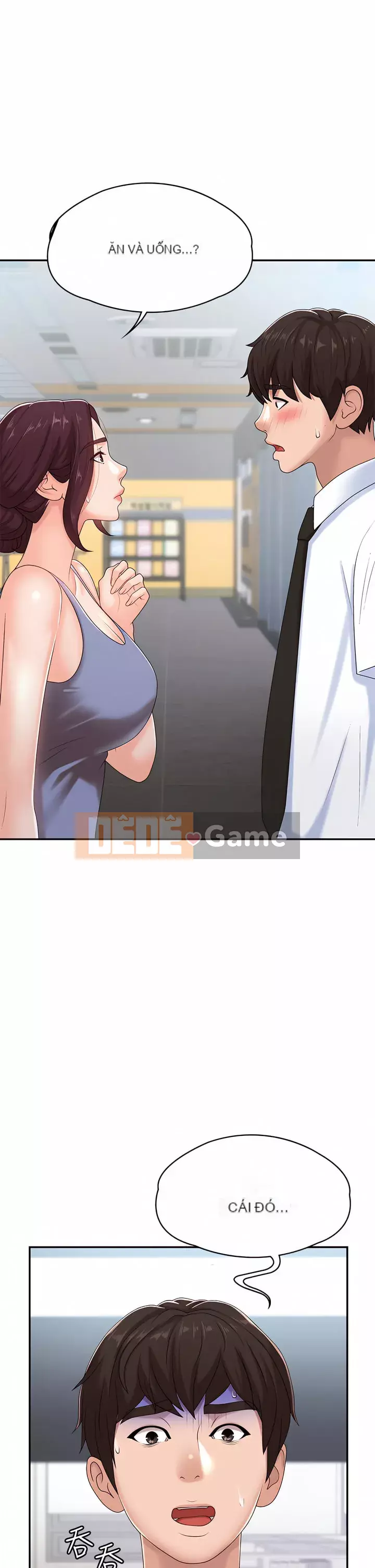 Dì vị thành niên Chương 15-16