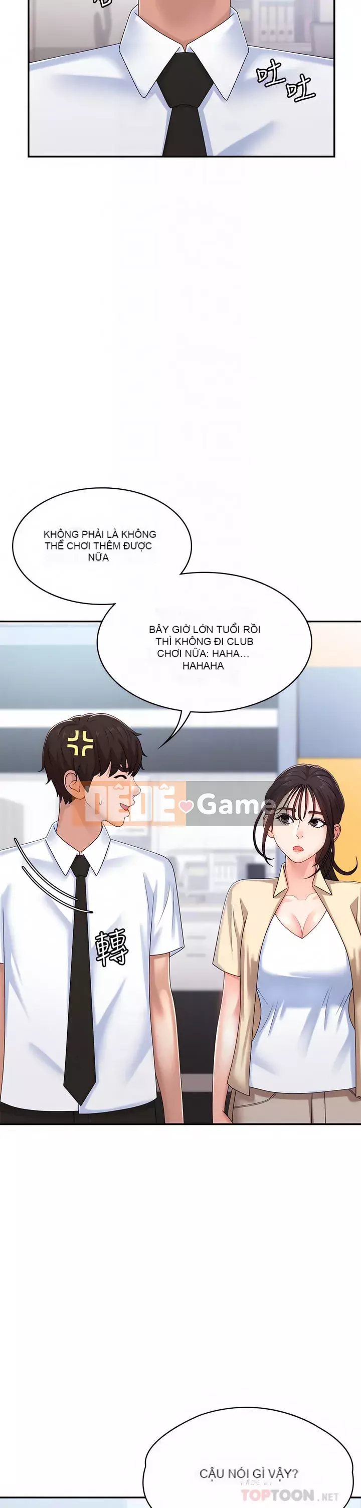 Dì vị thành niên Chương 15-16