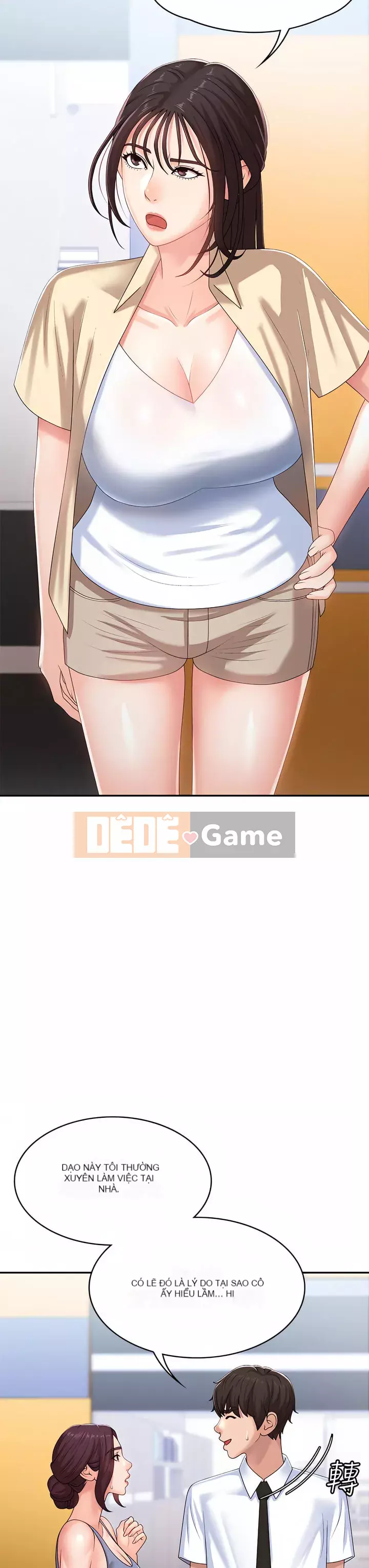 Dì vị thành niên Chương 15-16