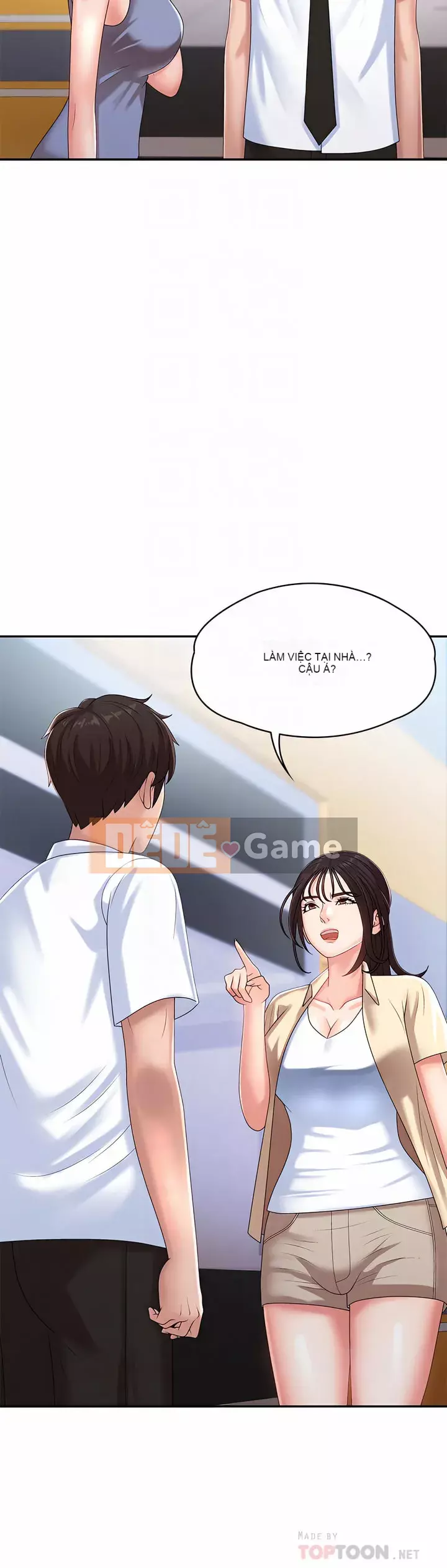 Dì vị thành niên Chương 15-16