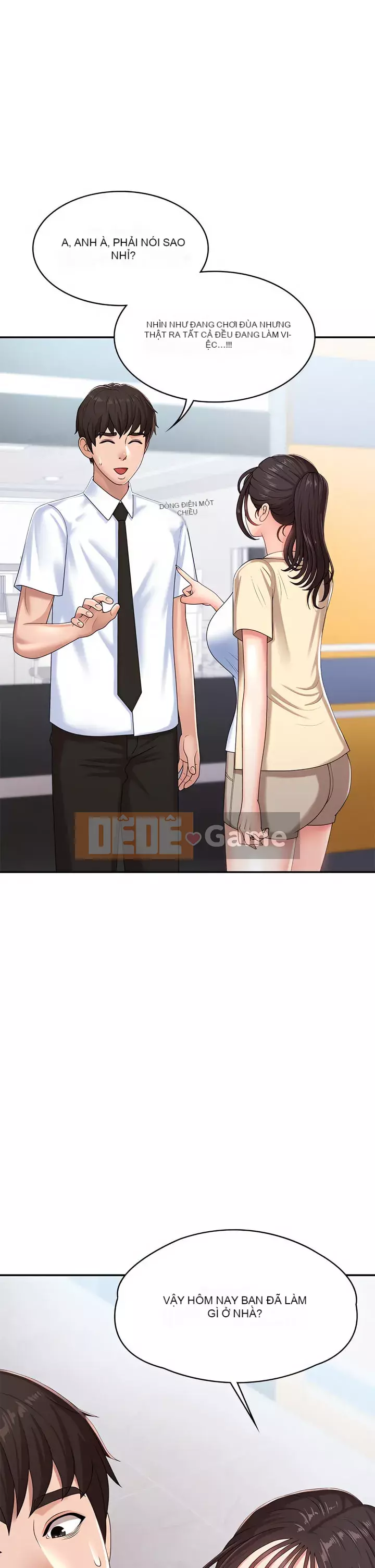 Dì vị thành niên Chương 15-16