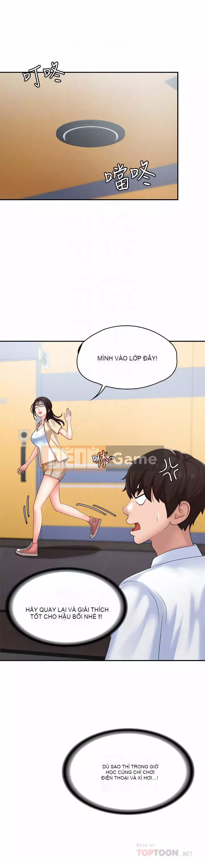 Dì vị thành niên Chương 15-16