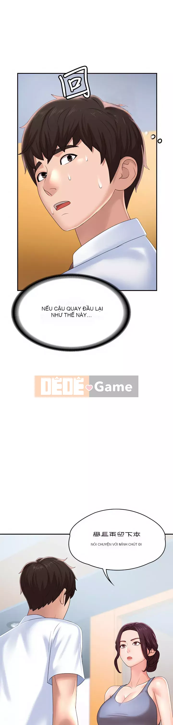 Dì vị thành niên Chương 15-16