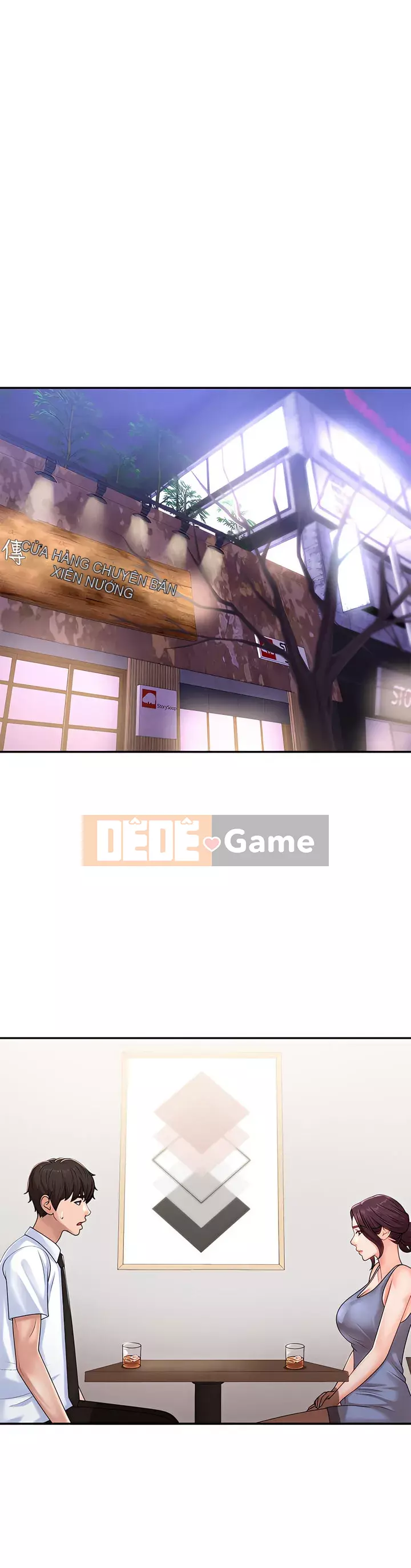 Dì vị thành niên Chương 15-16