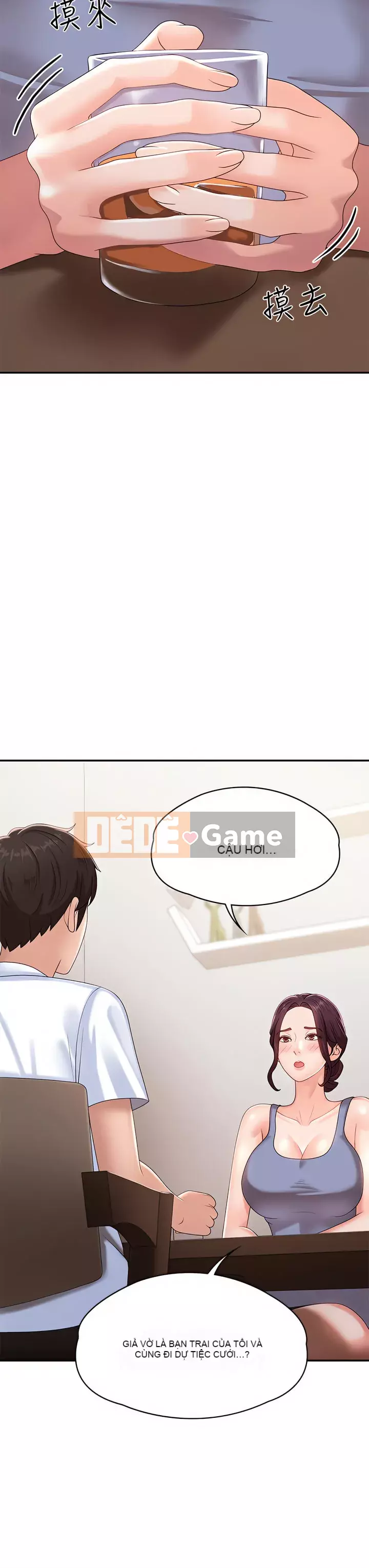 Dì vị thành niên Chương 15-16