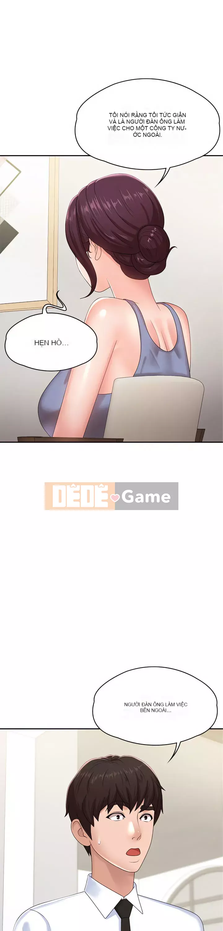 Dì vị thành niên Chương 15-16