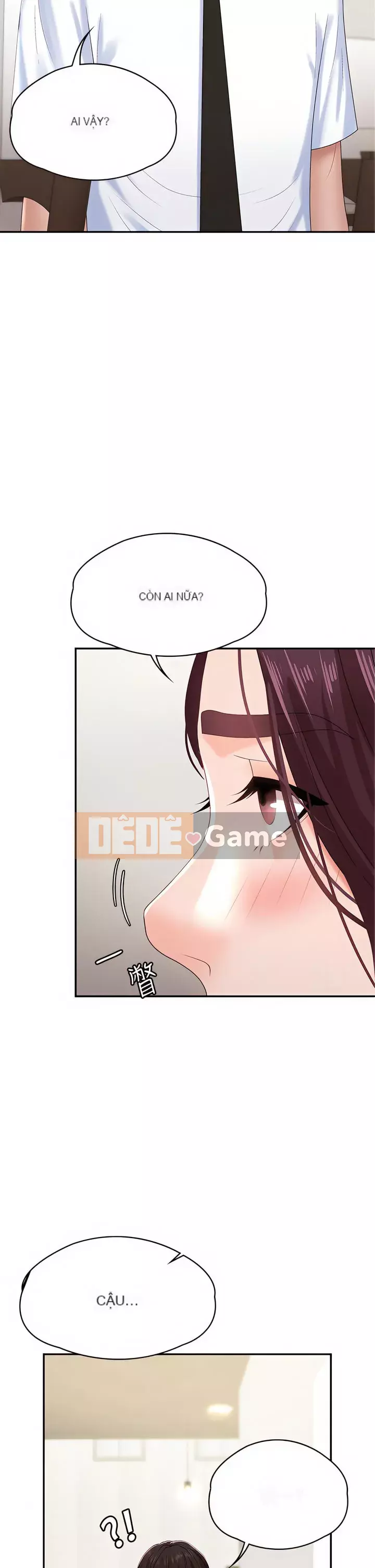 Dì vị thành niên Chương 15-16