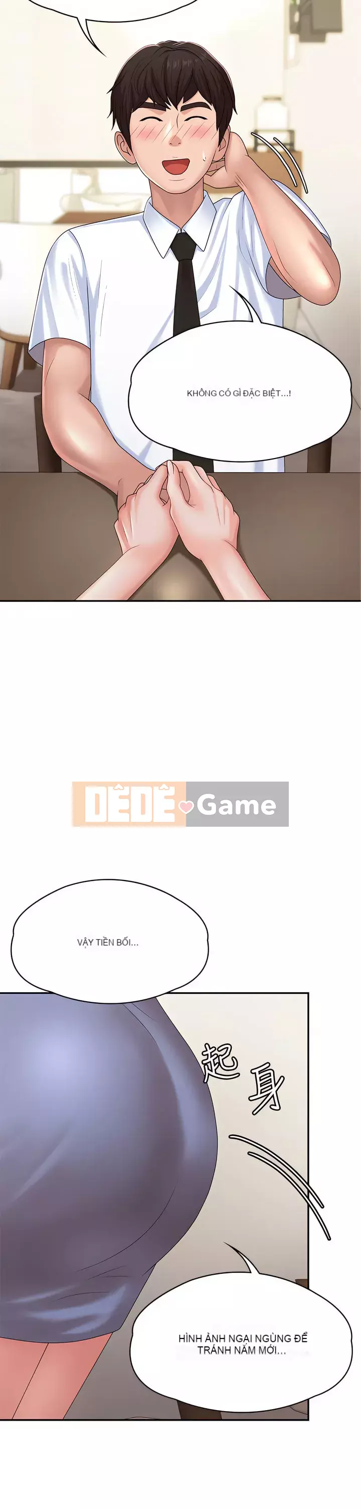 Dì vị thành niên Chương 15-16