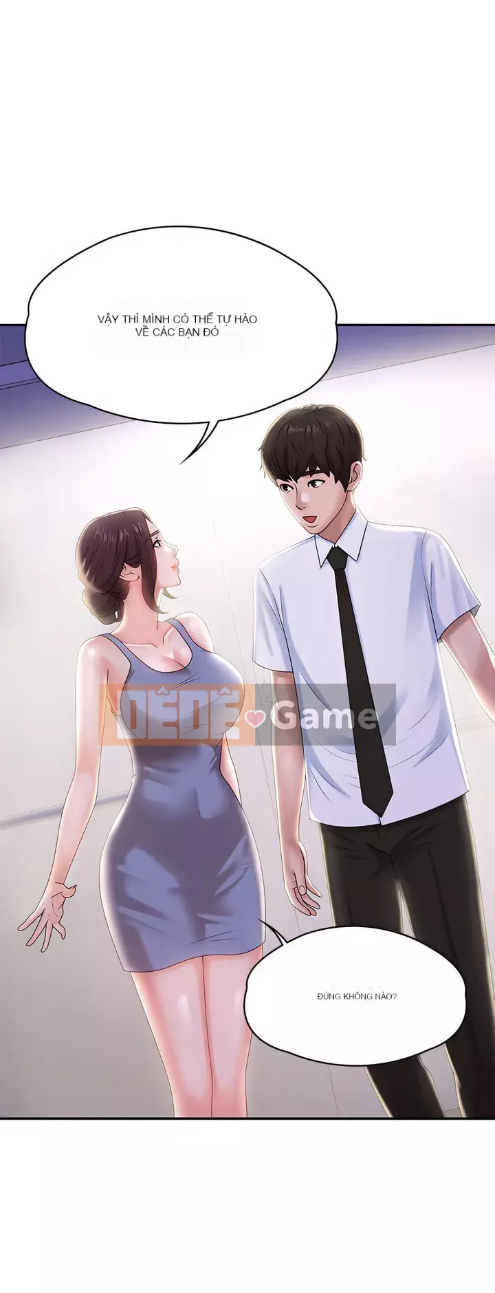 Dì vị thành niên Chương 15-16