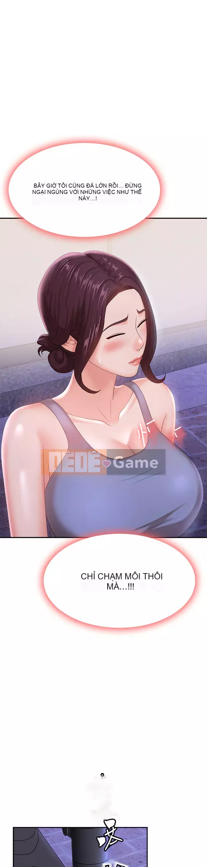 Dì vị thành niên Chương 15-16