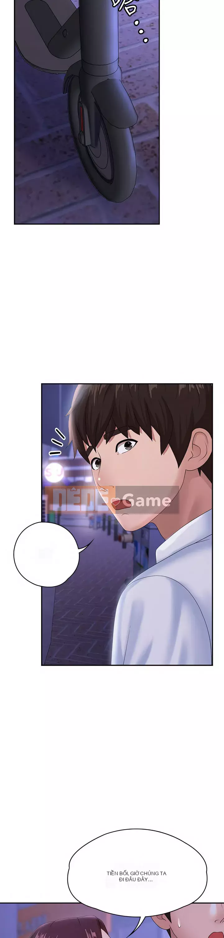 Dì vị thành niên Chương 15-16