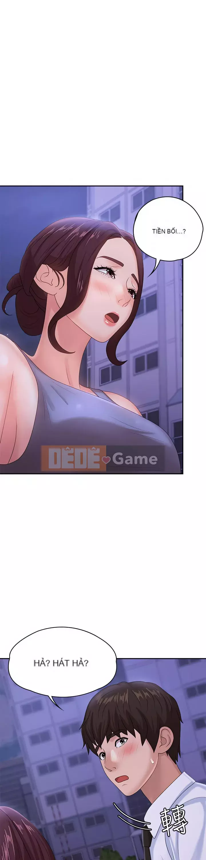 Dì vị thành niên Chương 15-16