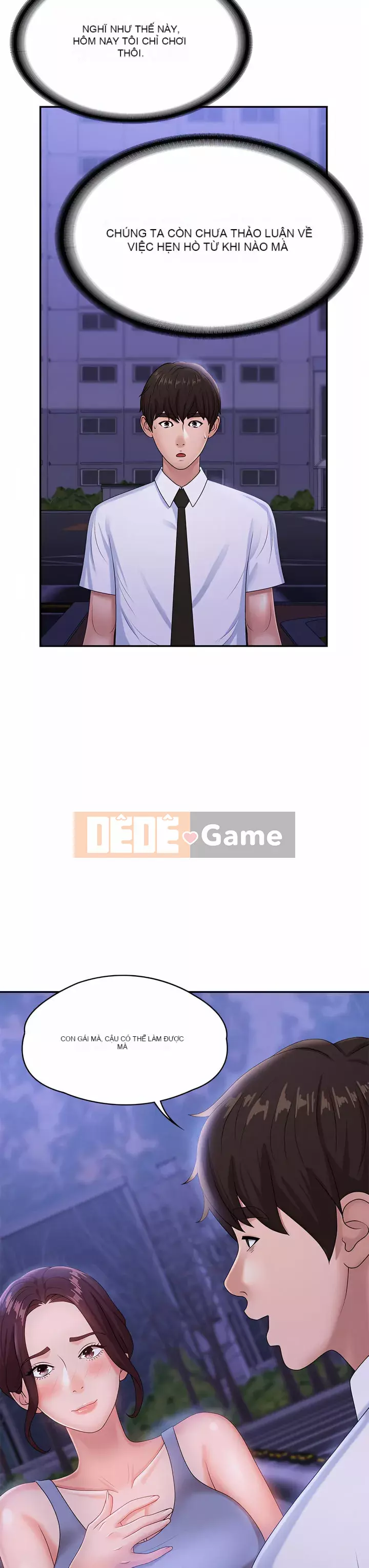 Dì vị thành niên Chương 15-16