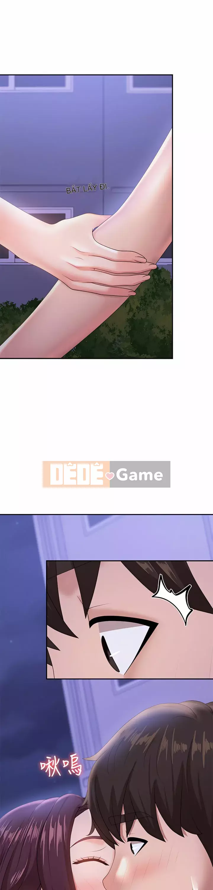 Dì vị thành niên Chương 15-16