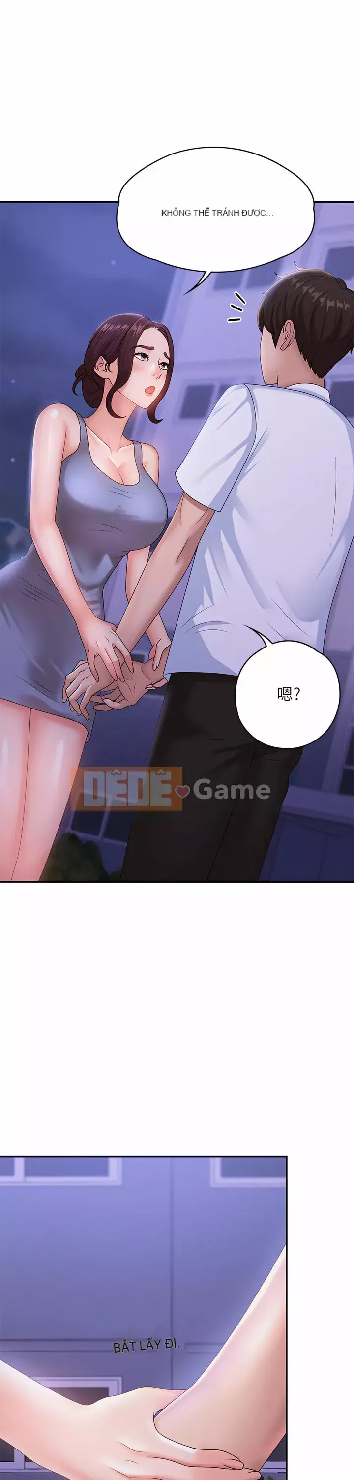 Dì vị thành niên Chương 15-16