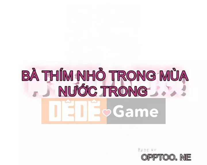 Dì vị thành niên Chương 15-16