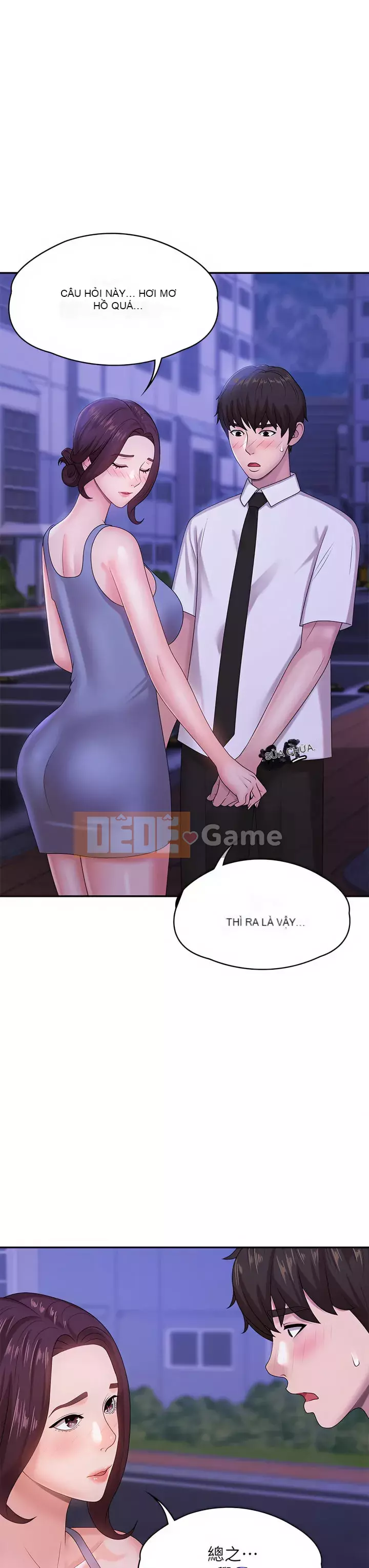 Dì vị thành niên Chương 15-16