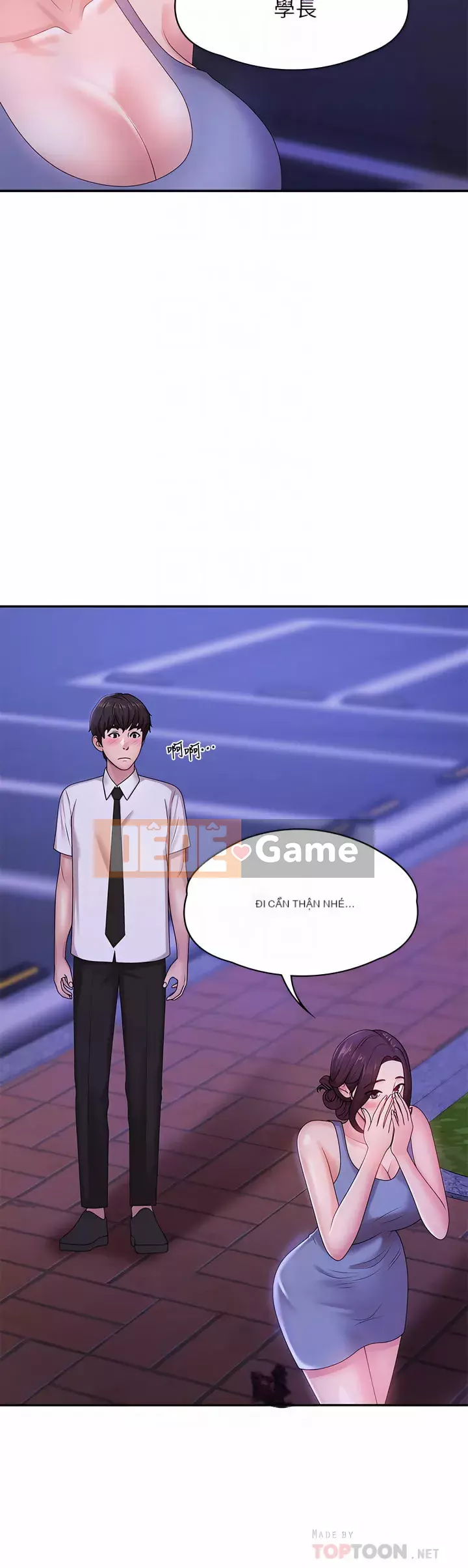 Dì vị thành niên Chương 15-16