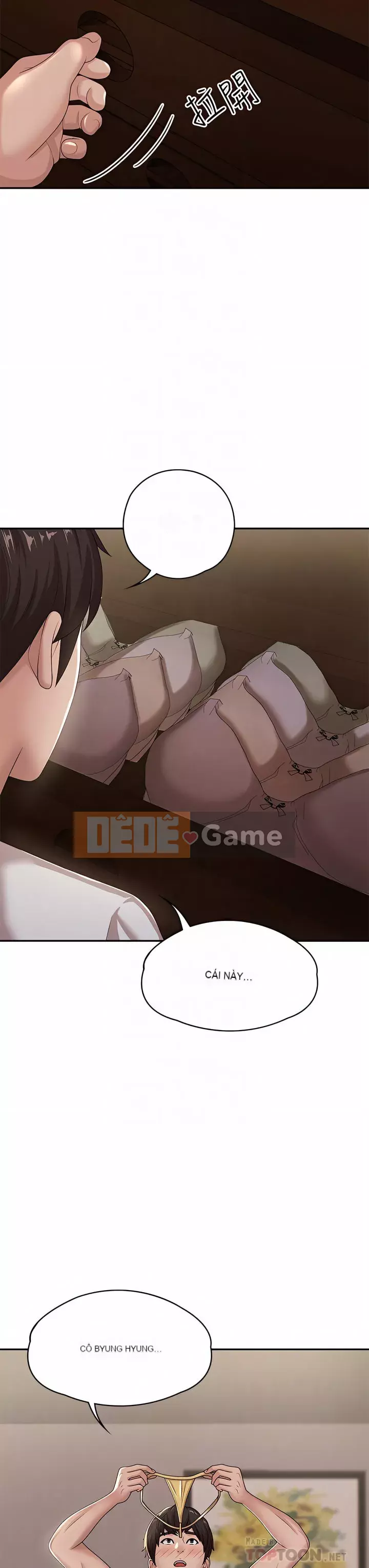 Dì vị thành niên Chương 15-16