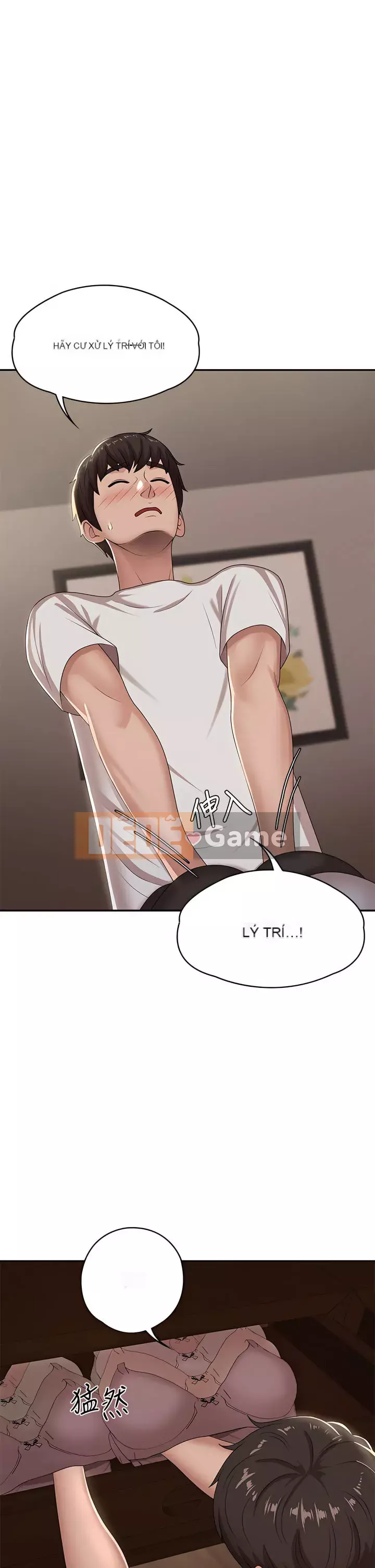 Dì vị thành niên Chương 15-16