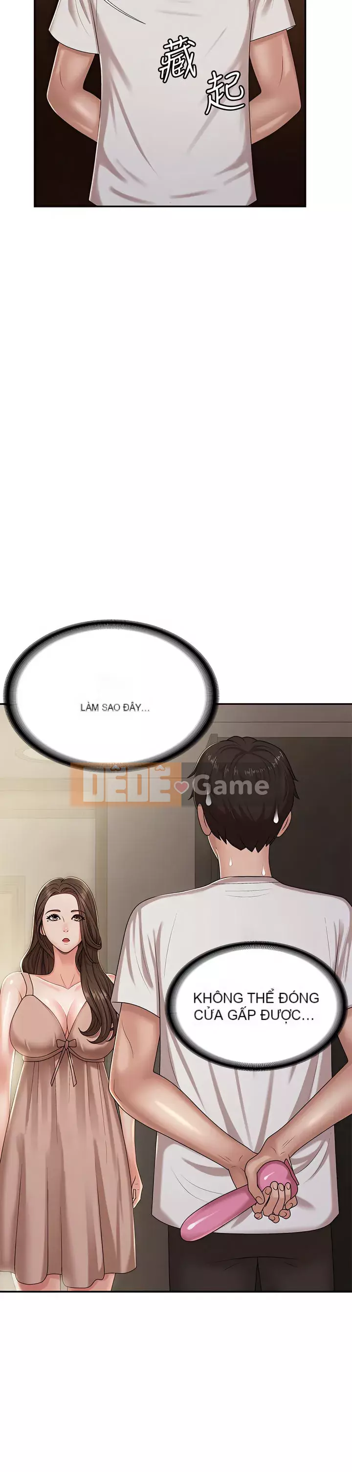 Dì vị thành niên Chương 15-16