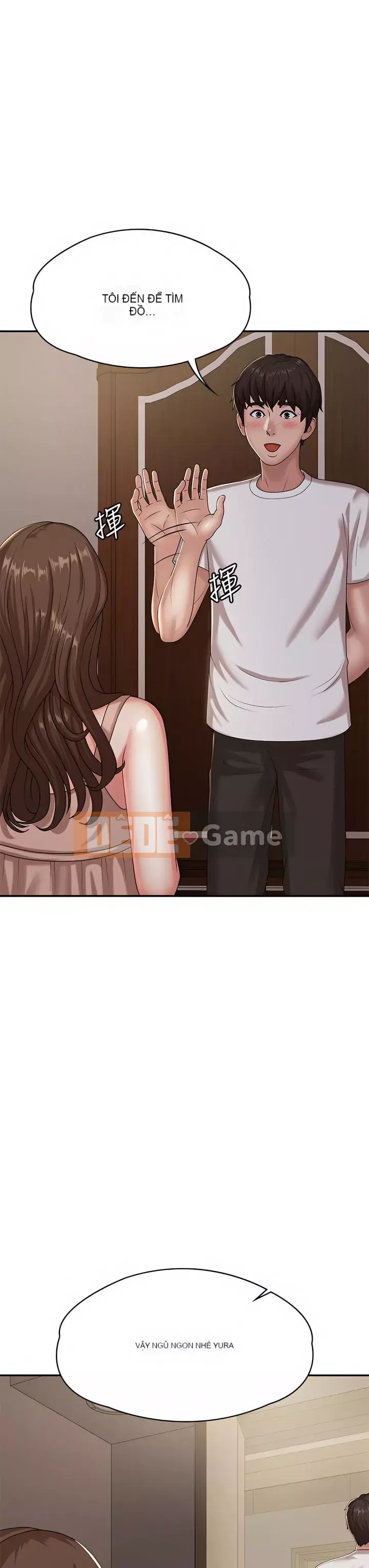 Dì vị thành niên Chương 15-16