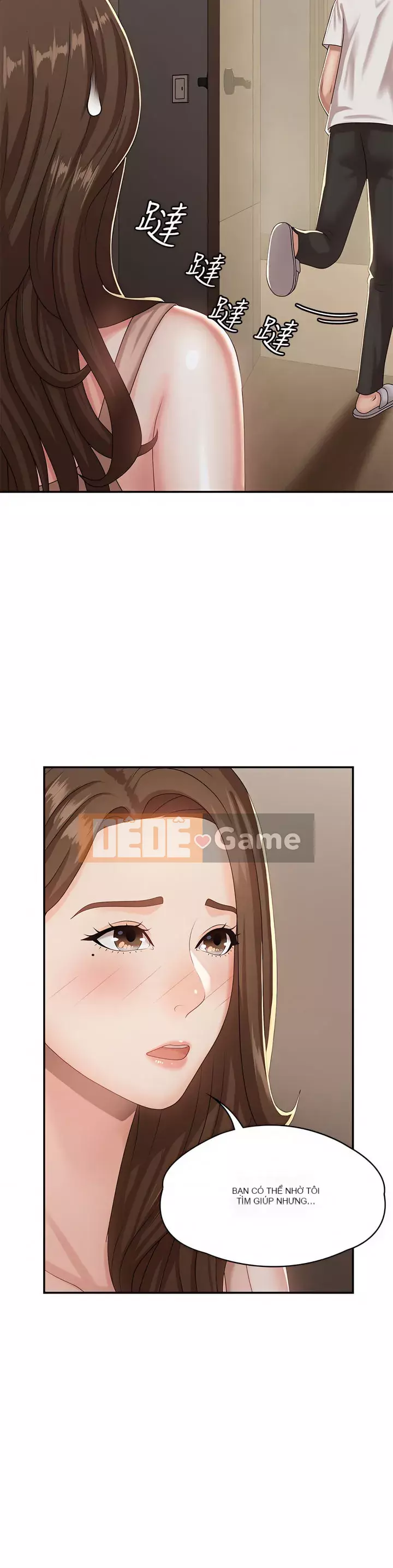 Dì vị thành niên Chương 15-16