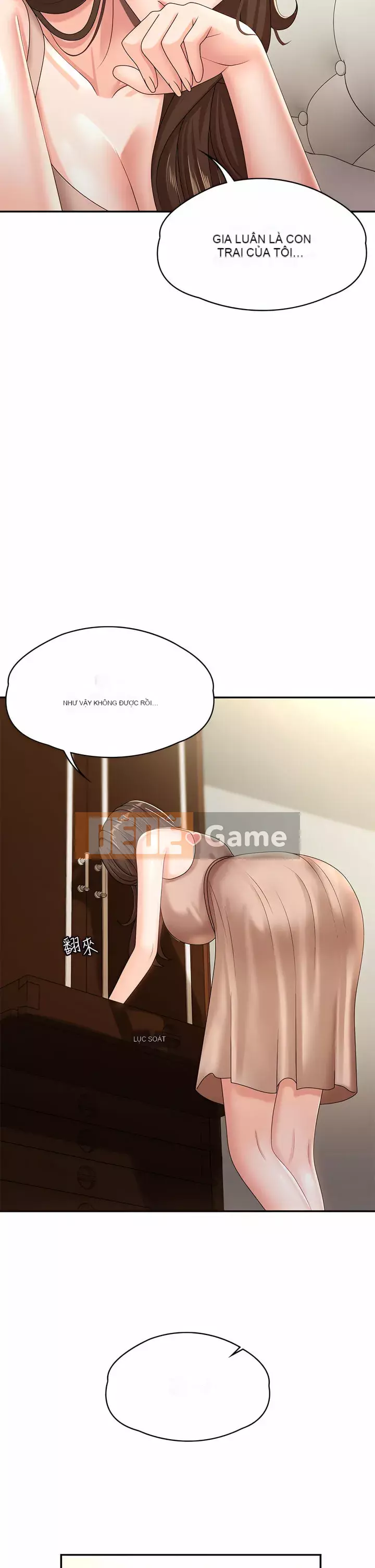 Dì vị thành niên Chương 15-16