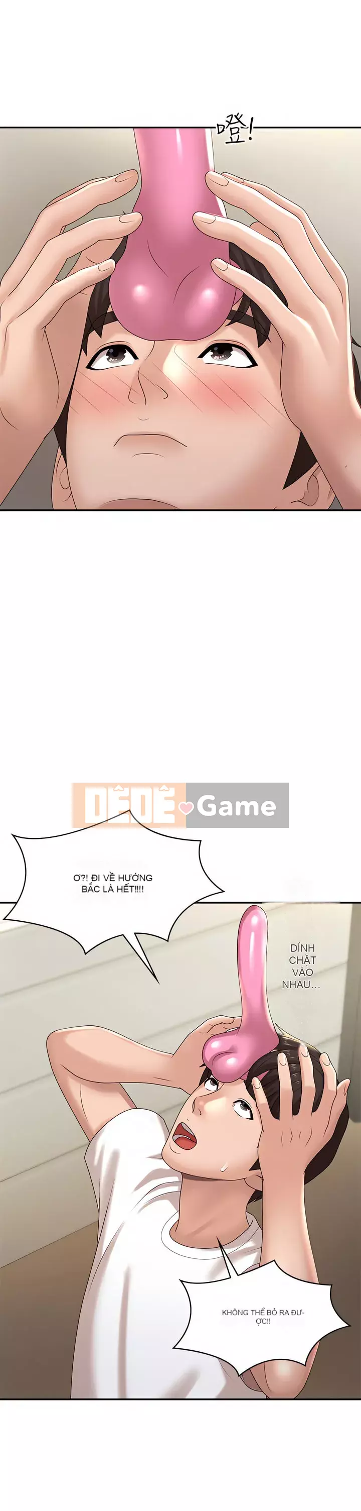 Dì vị thành niên Chương 15-16