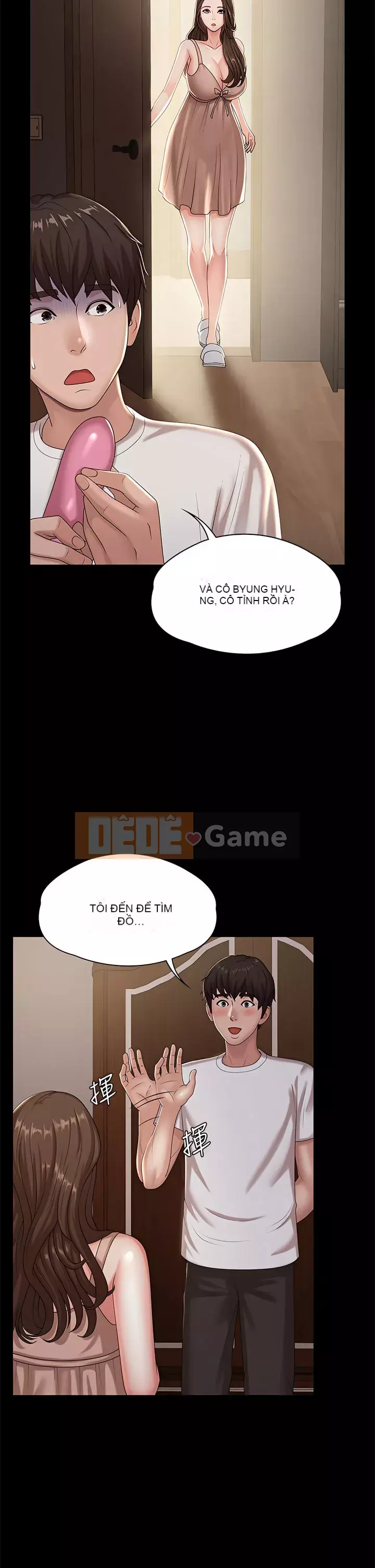 Dì vị thành niên Chương 15-16