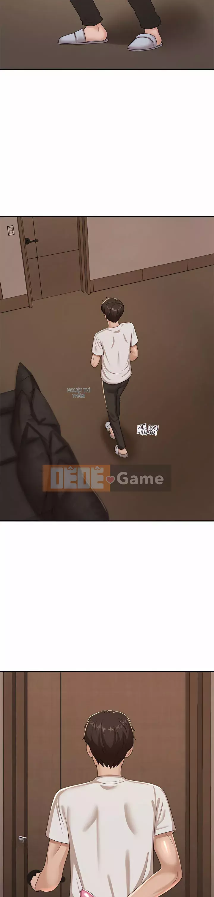 Dì vị thành niên Chương 15-16