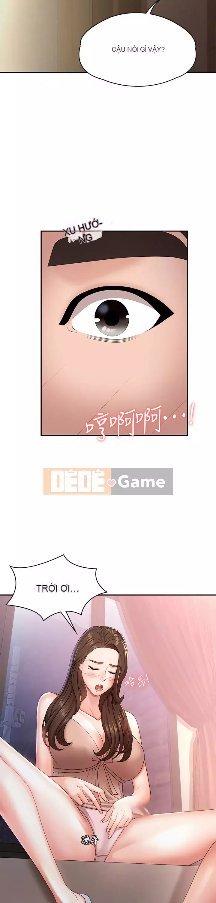 Dì vị thành niên Chương 15-16