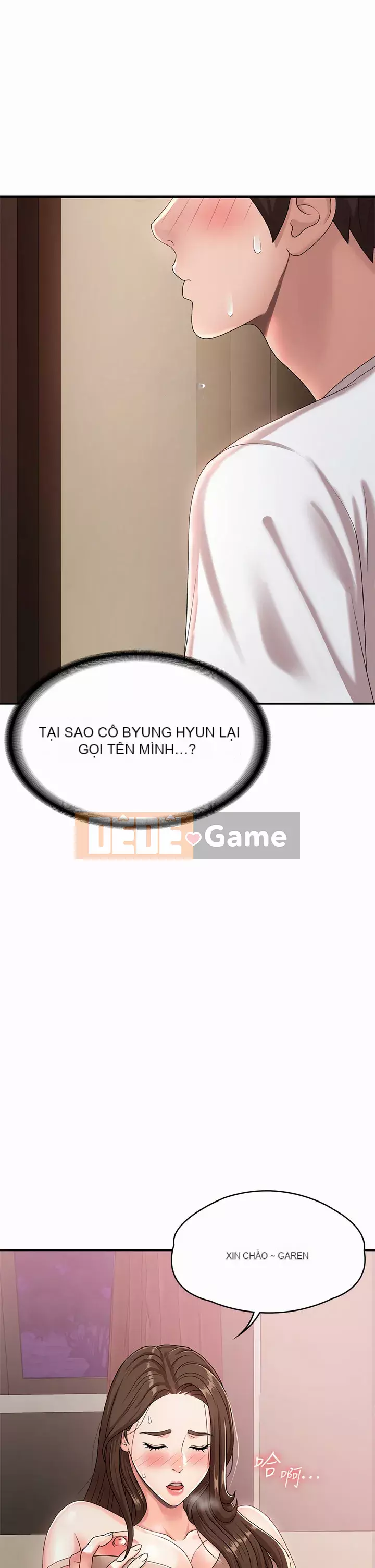 Dì vị thành niên Chương 17-18