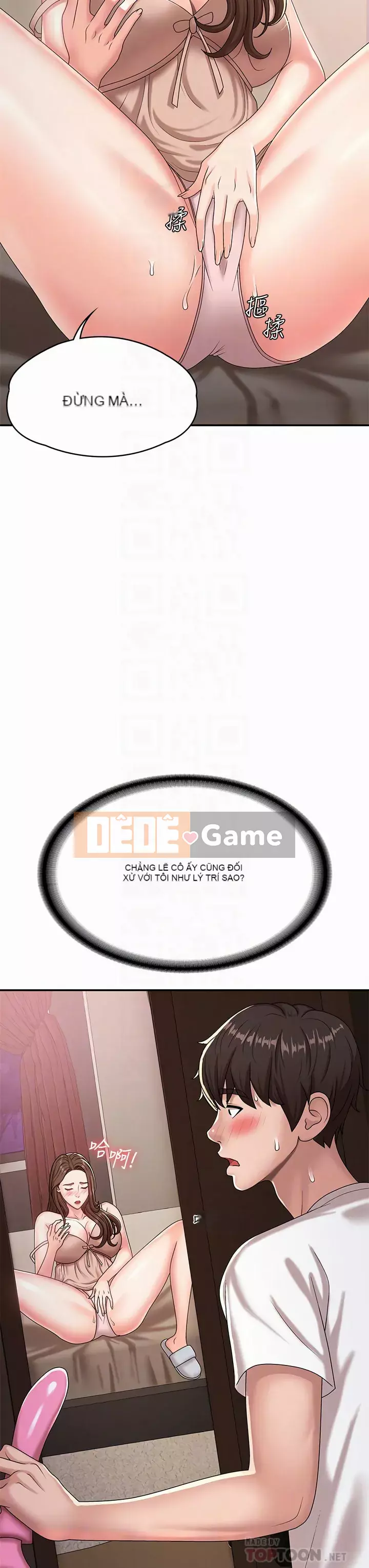 Dì vị thành niên Chương 17-18